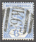 British Honduras Scott 42 Used